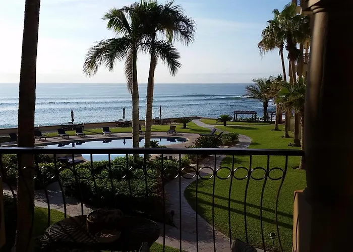 Costa Azul Oceanfront Wviews, Surf, Swimmable San José del Cabo
