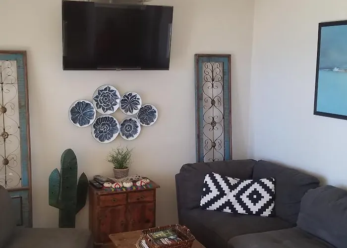 Apartamento Costa Azul Oceanfront Wviews, Surf, Swimmable