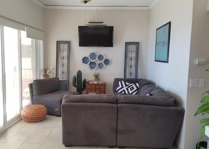Costa Azul Oceanfront Wviews, Surf, Swimmable Apartamento San José del Cabo