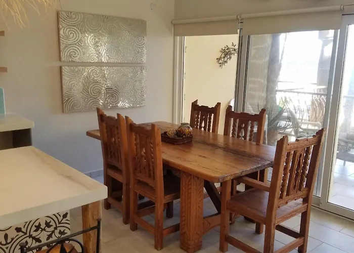 Apartamento Costa Azul Oceanfront Wviews, Surf, Swimmable San José del Cabo