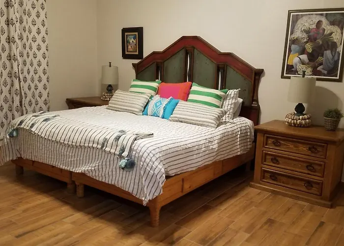 Apartamento Costa Azul Oceanfront Wviews, Surf, Swimmable