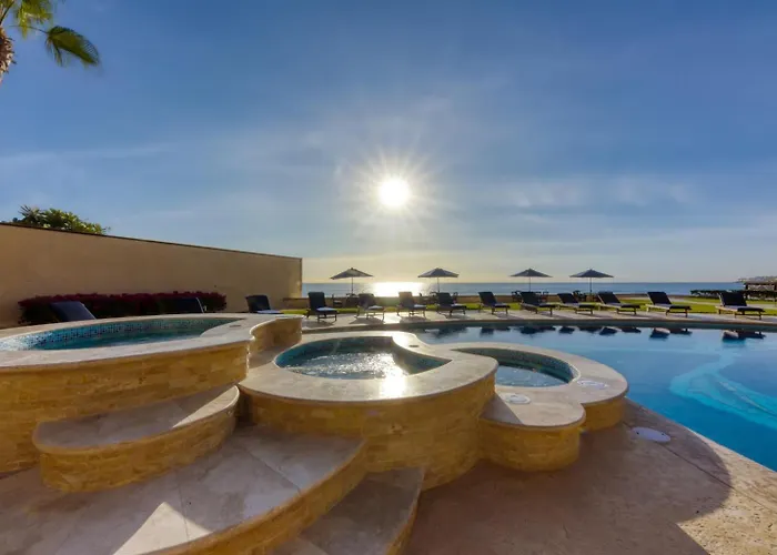 Costa Azul Oceanfront Wviews, Surf, Swimmable San José del Cabo
