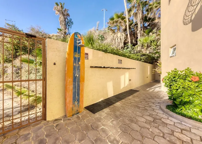 Apartamento Costa Azul Oceanfront Wviews, Surf, Swimmable San José del Cabo
