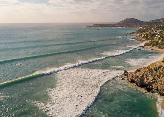 Apartamento Costa Azul Oceanfront Wviews, Surf, Swimmable