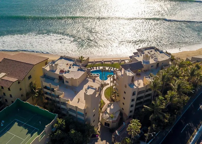 Apartamento Costa Azul Oceanfront Wviews, Surf, Swimmable San José del Cabo